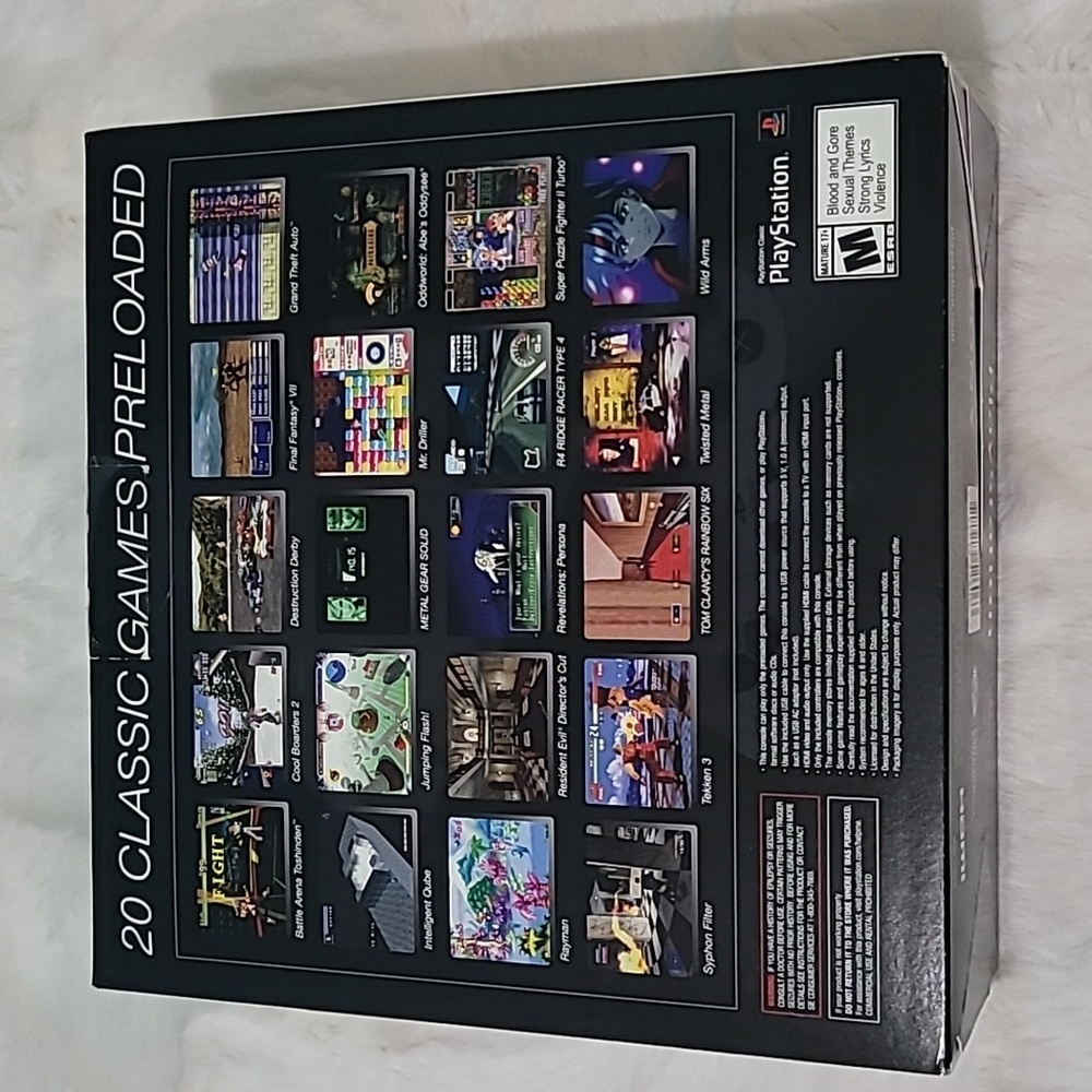 Playstation Mini - Picture 5 of 11